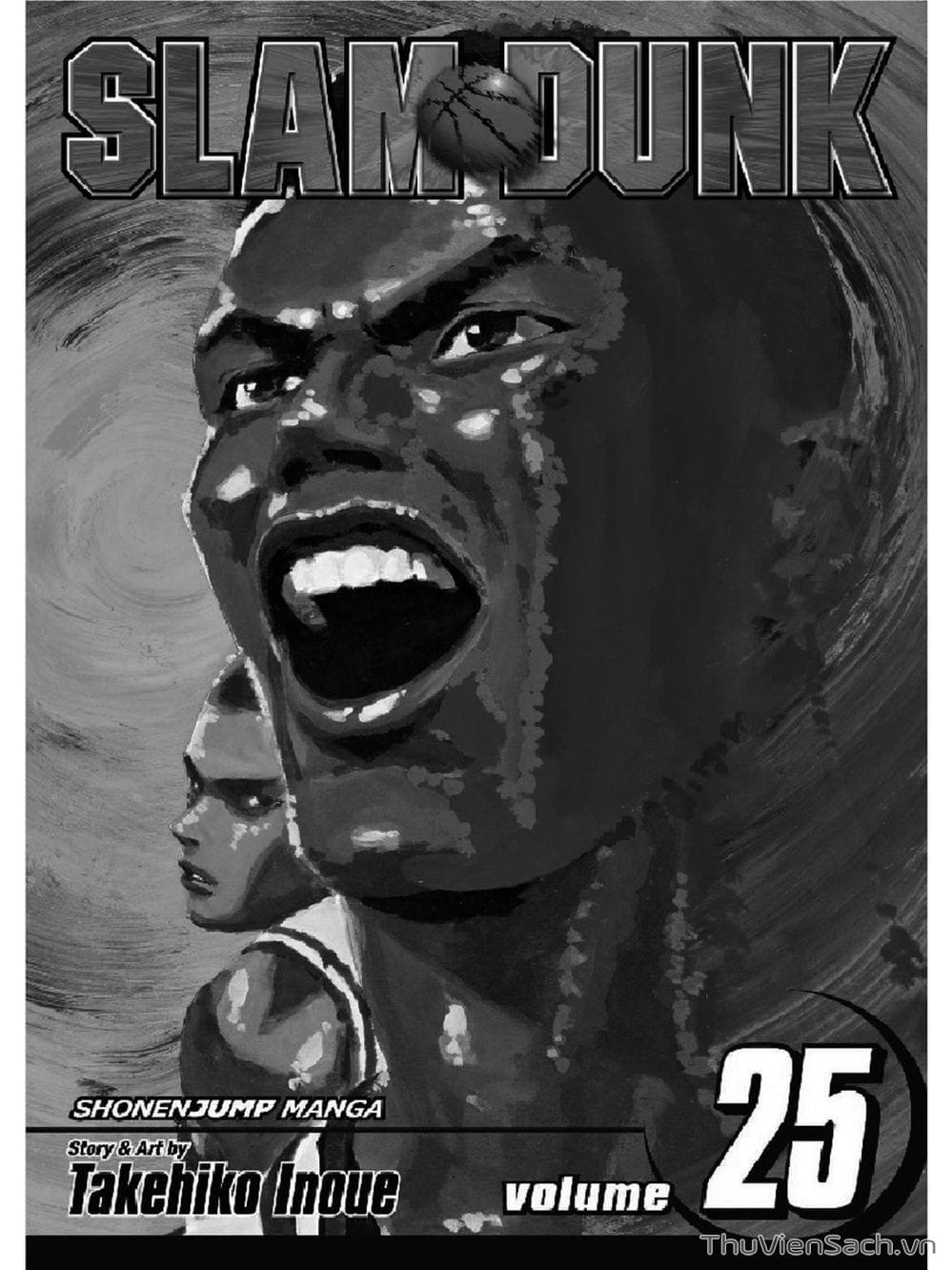 Truyện Tranh Cao Thủ Bóng Rổ - Slam Dunk trang 6