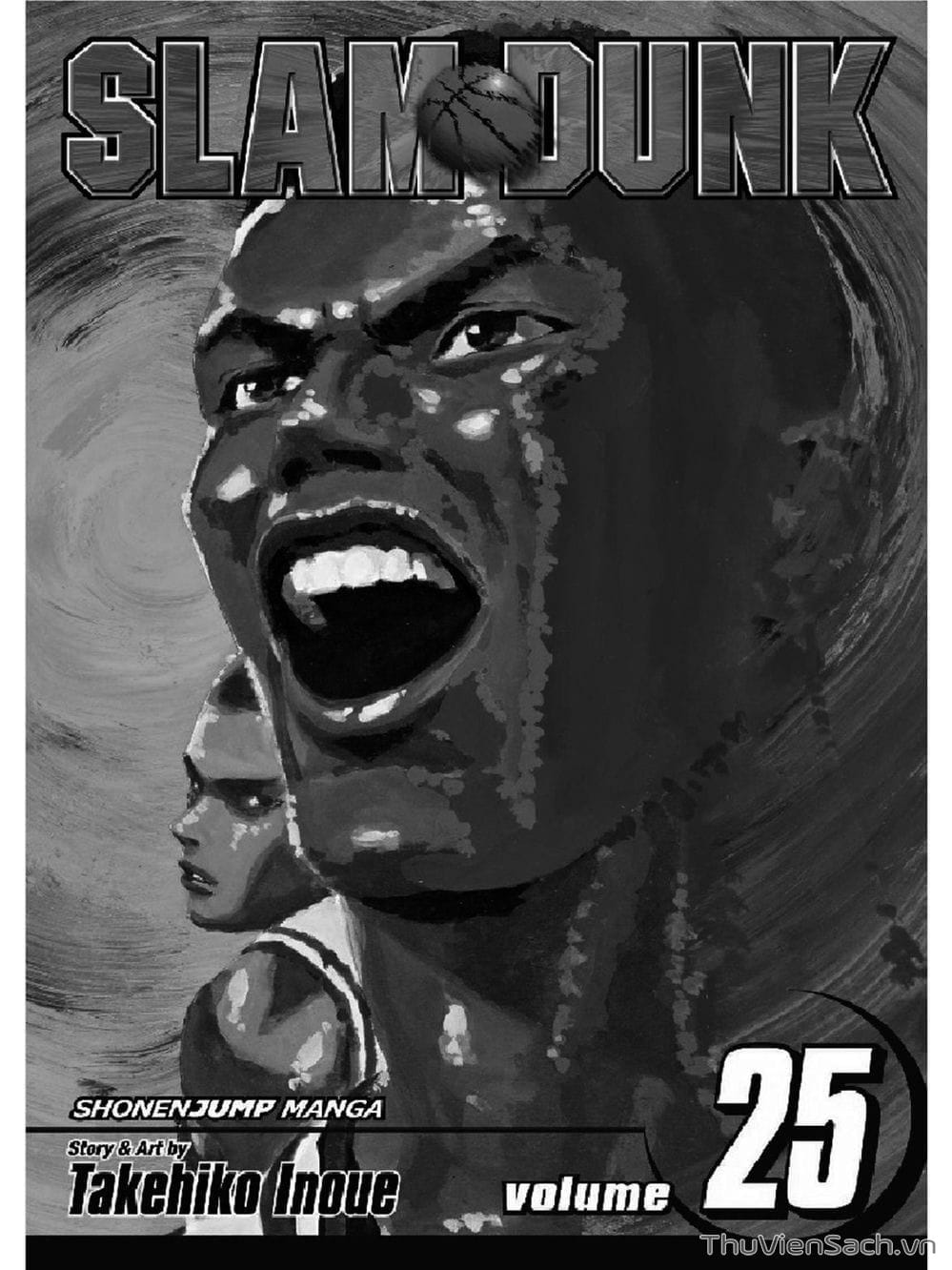 Truyện Tranh Cao Thủ Bóng Rổ - Slam Dunk trang 6