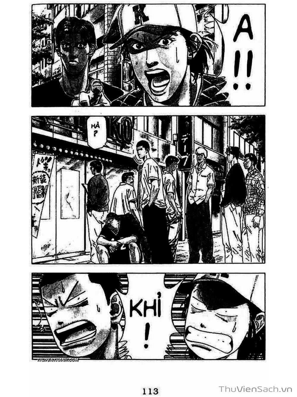 Truyện Tranh Cao Thủ Bóng Rổ - Slam Dunk trang 3652