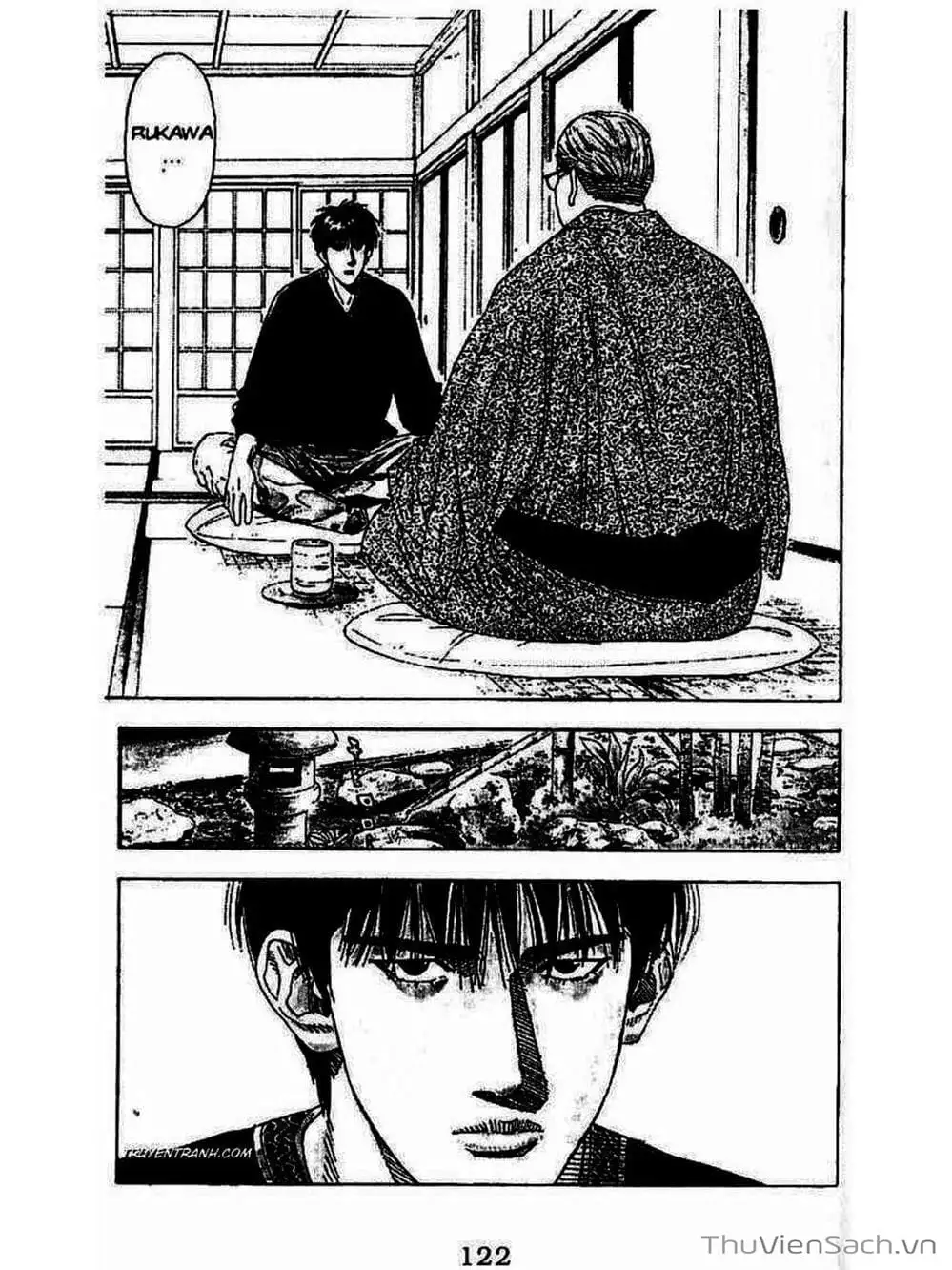 Truyện Tranh Cao Thủ Bóng Rổ - Slam Dunk trang 6