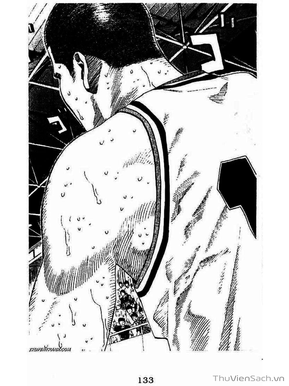 Truyện Tranh Cao Thủ Bóng Rổ - Slam Dunk trang 6