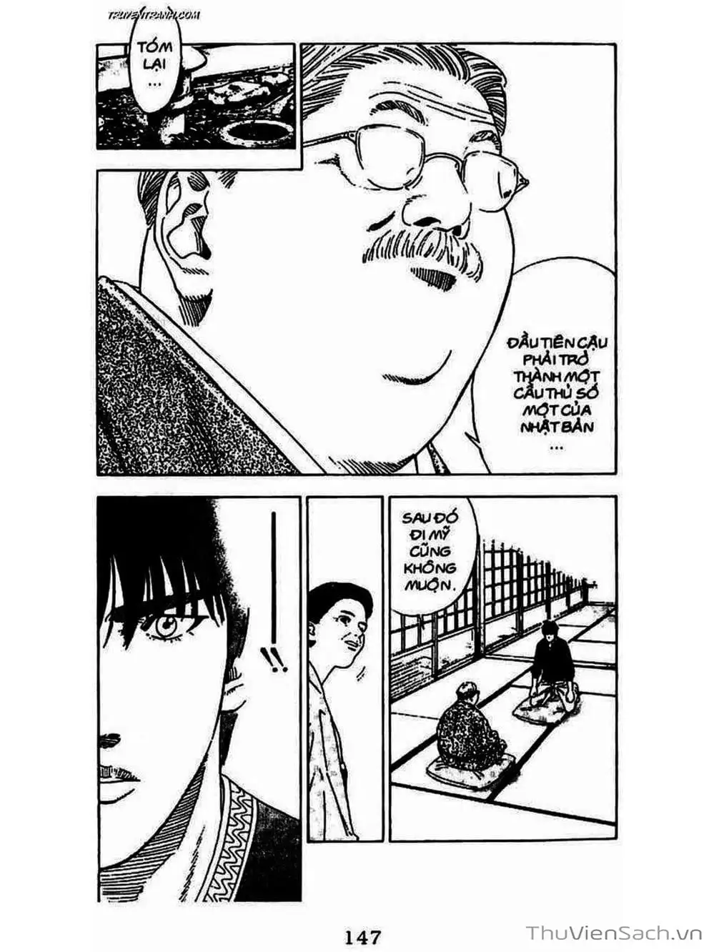 Truyện Tranh Cao Thủ Bóng Rổ - Slam Dunk trang 6