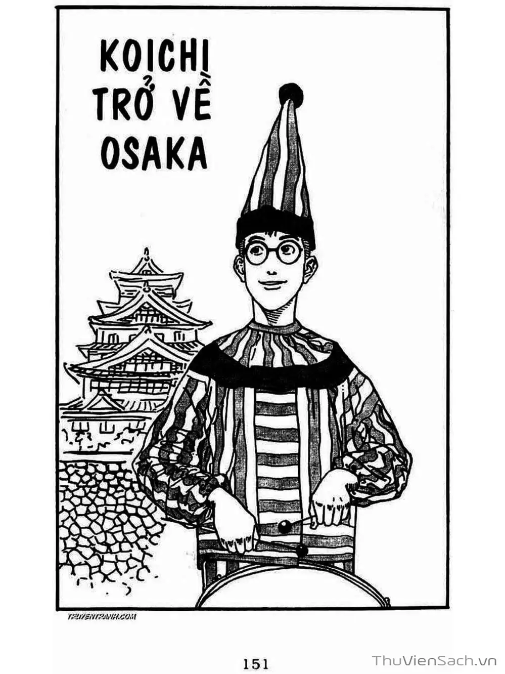 Truyện Tranh Cao Thủ Bóng Rổ - Slam Dunk trang 6