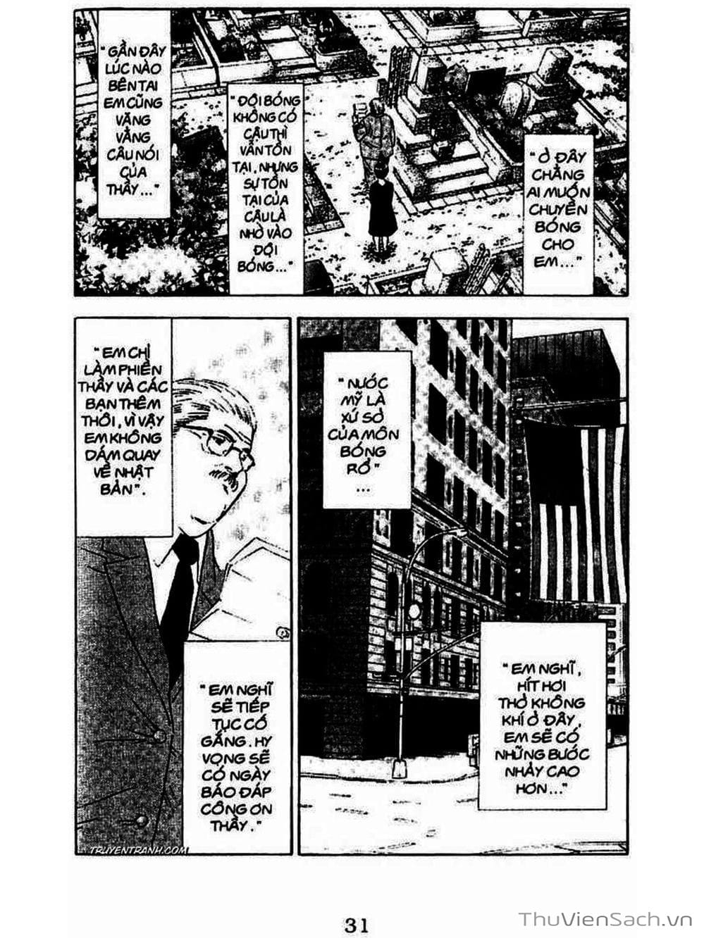 Truyện Tranh Cao Thủ Bóng Rổ - Slam Dunk trang 6