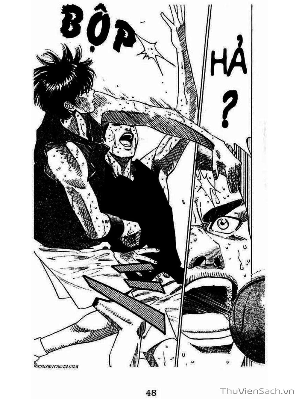 Truyện Tranh Cao Thủ Bóng Rổ - Slam Dunk trang 6