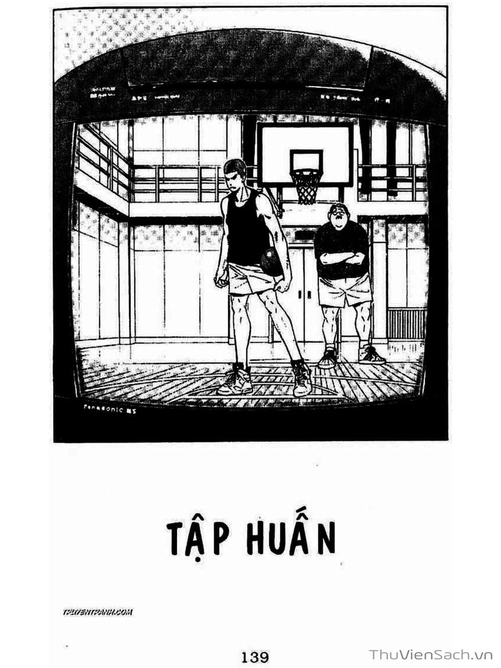 Truyện Tranh Cao Thủ Bóng Rổ - Slam Dunk trang 6