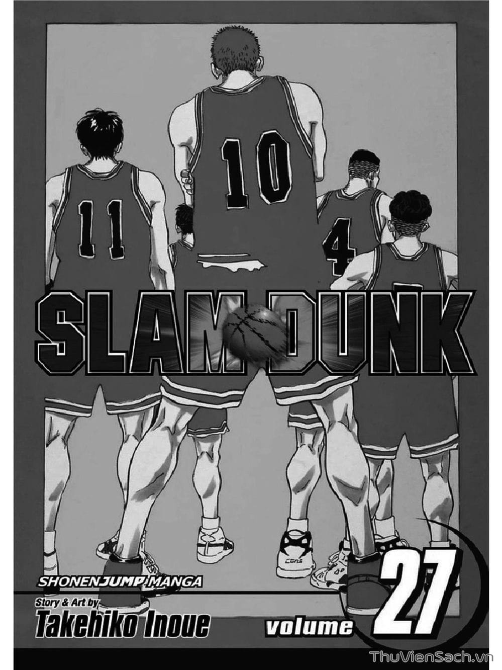 Truyện Tranh Cao Thủ Bóng Rổ - Slam Dunk trang 3847