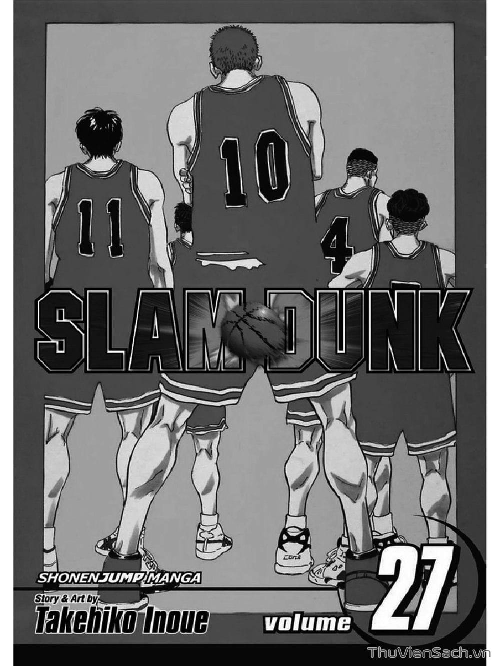 Truyện Tranh Cao Thủ Bóng Rổ - Slam Dunk trang 3848