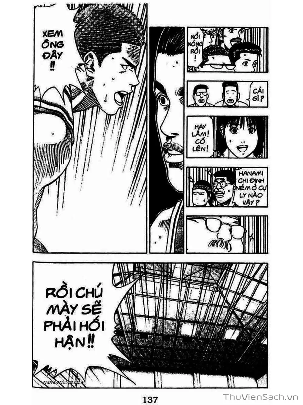 Truyện Tranh Cao Thủ Bóng Rổ - Slam Dunk trang 6