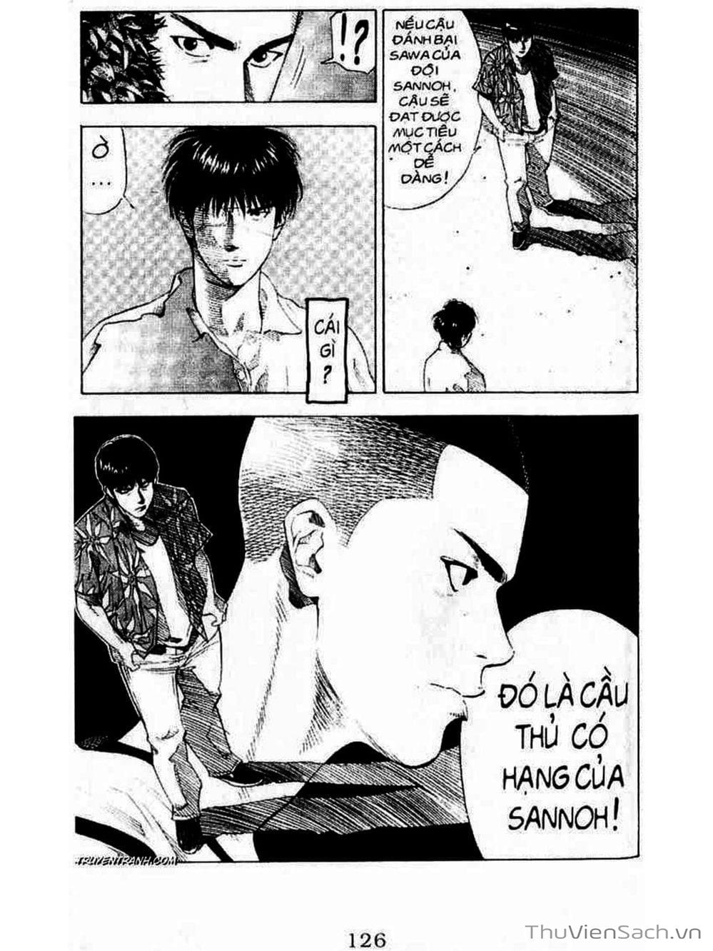 Truyện Tranh Cao Thủ Bóng Rổ - Slam Dunk trang 6