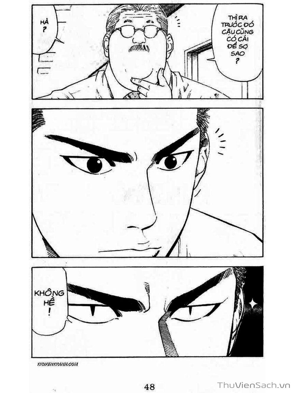 Truyện Tranh Cao Thủ Bóng Rổ - Slam Dunk trang 6