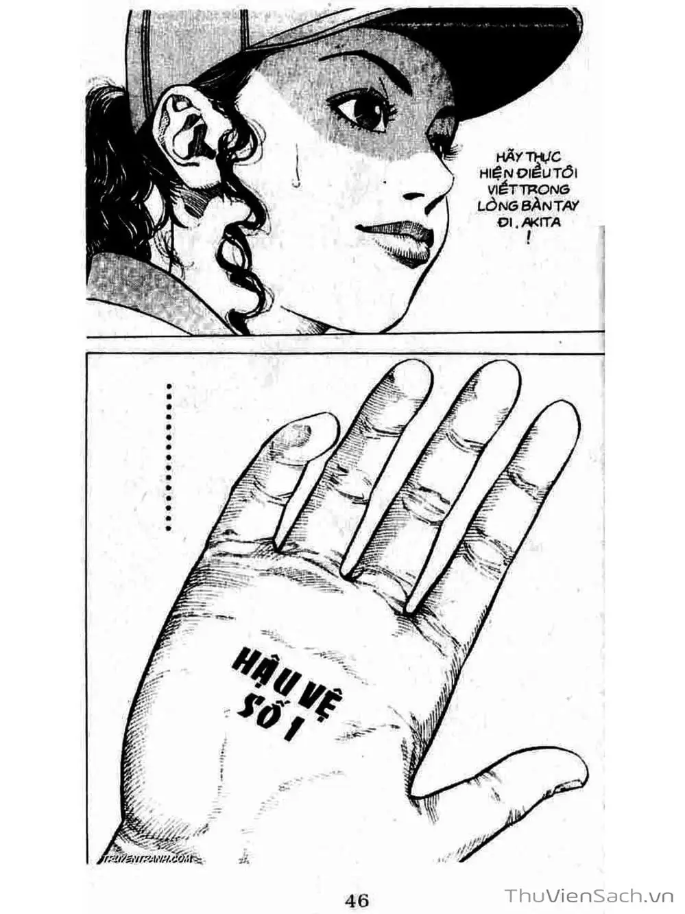 Truyện Tranh Cao Thủ Bóng Rổ - Slam Dunk trang 6