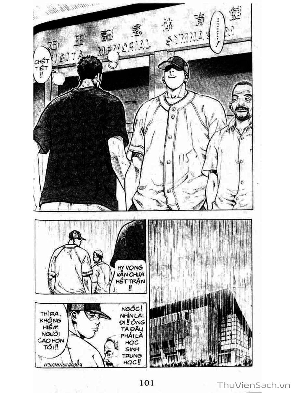 Truyện Tranh Cao Thủ Bóng Rổ - Slam Dunk trang 4683