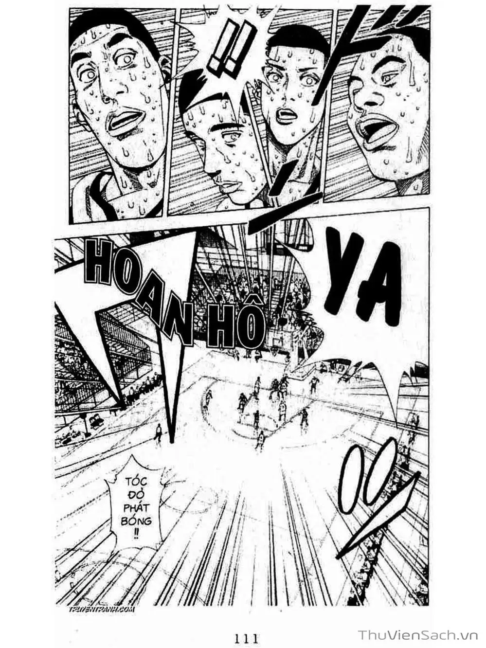 Truyện Tranh Cao Thủ Bóng Rổ - Slam Dunk trang 6