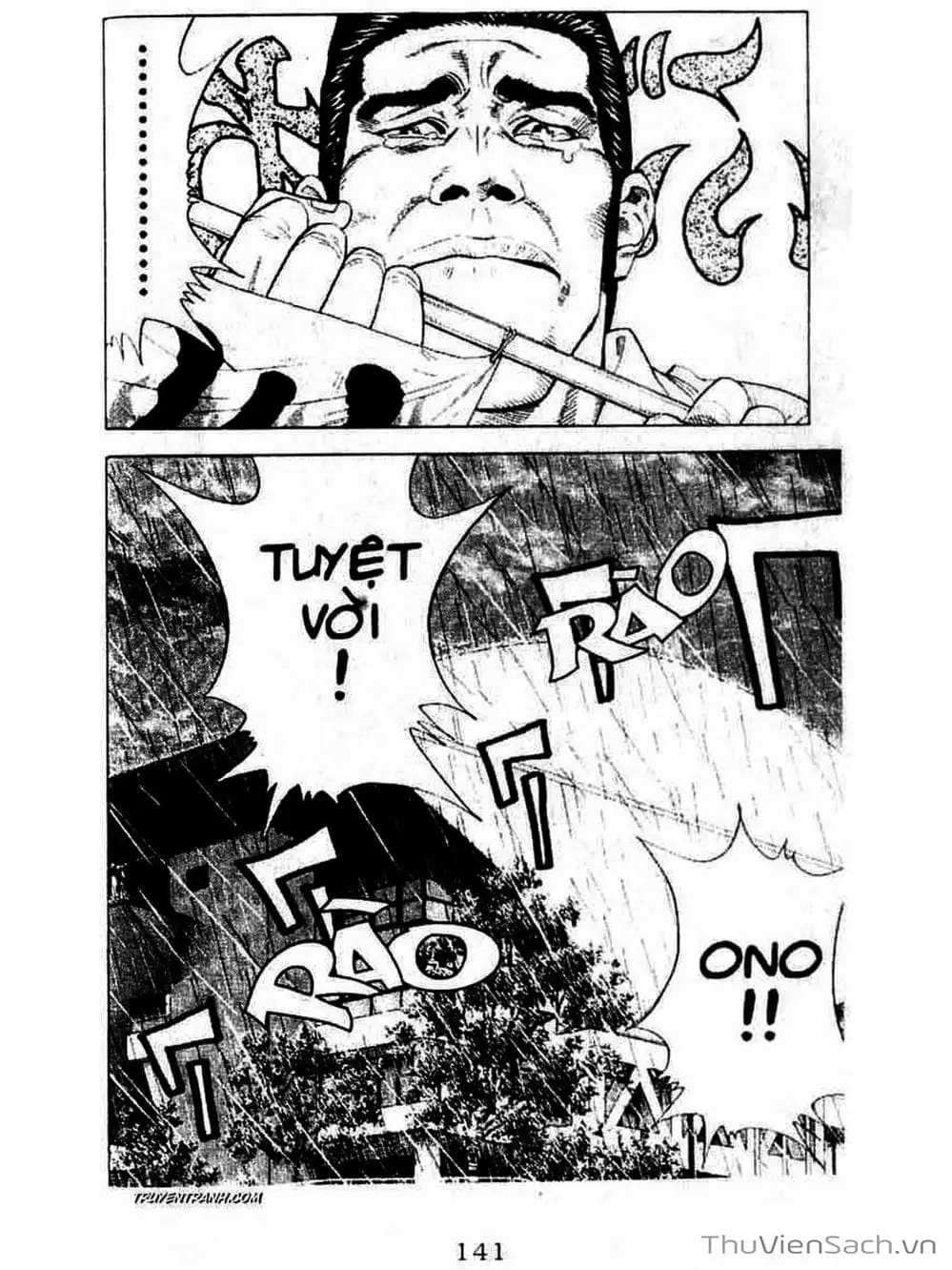 Truyện Tranh Cao Thủ Bóng Rổ - Slam Dunk trang 6