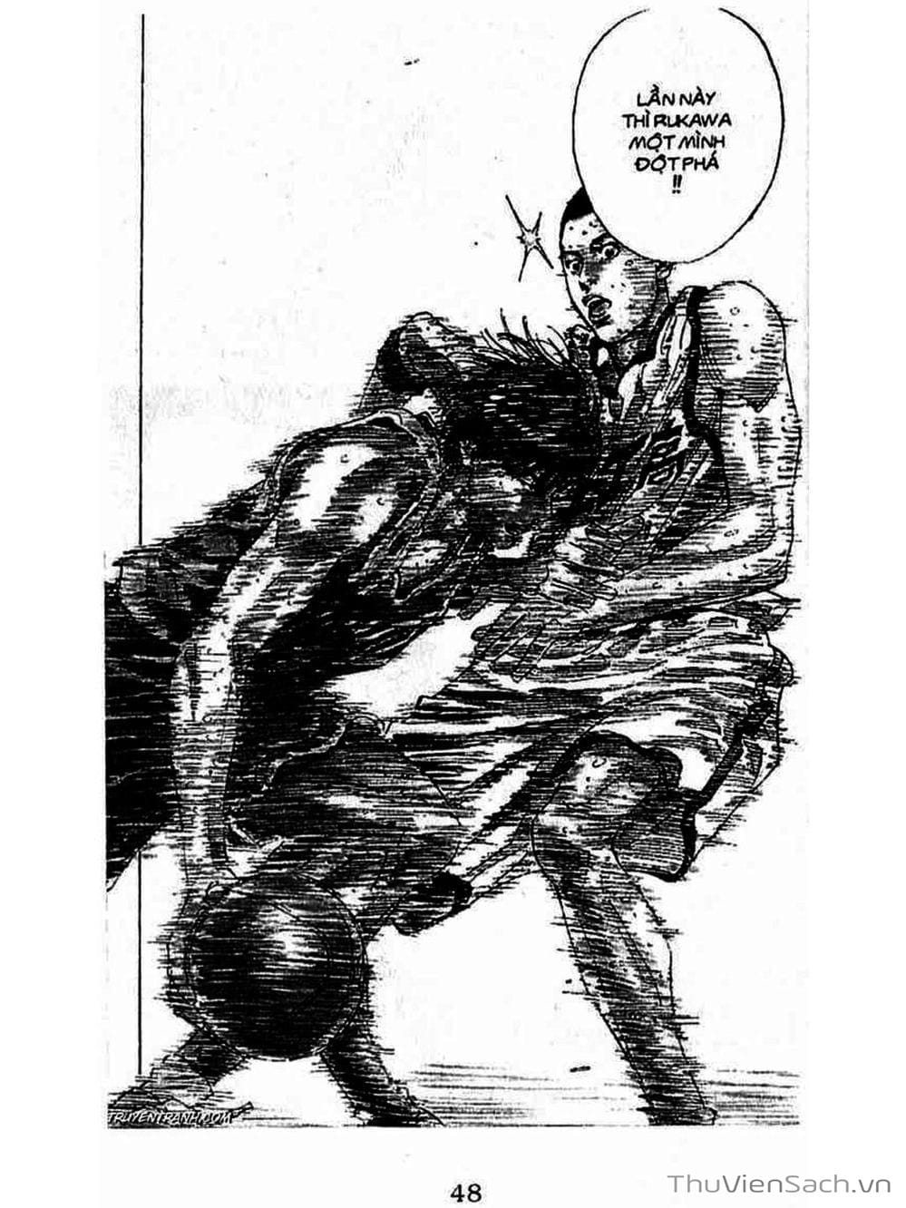 Truyện Tranh Cao Thủ Bóng Rổ - Slam Dunk trang 6