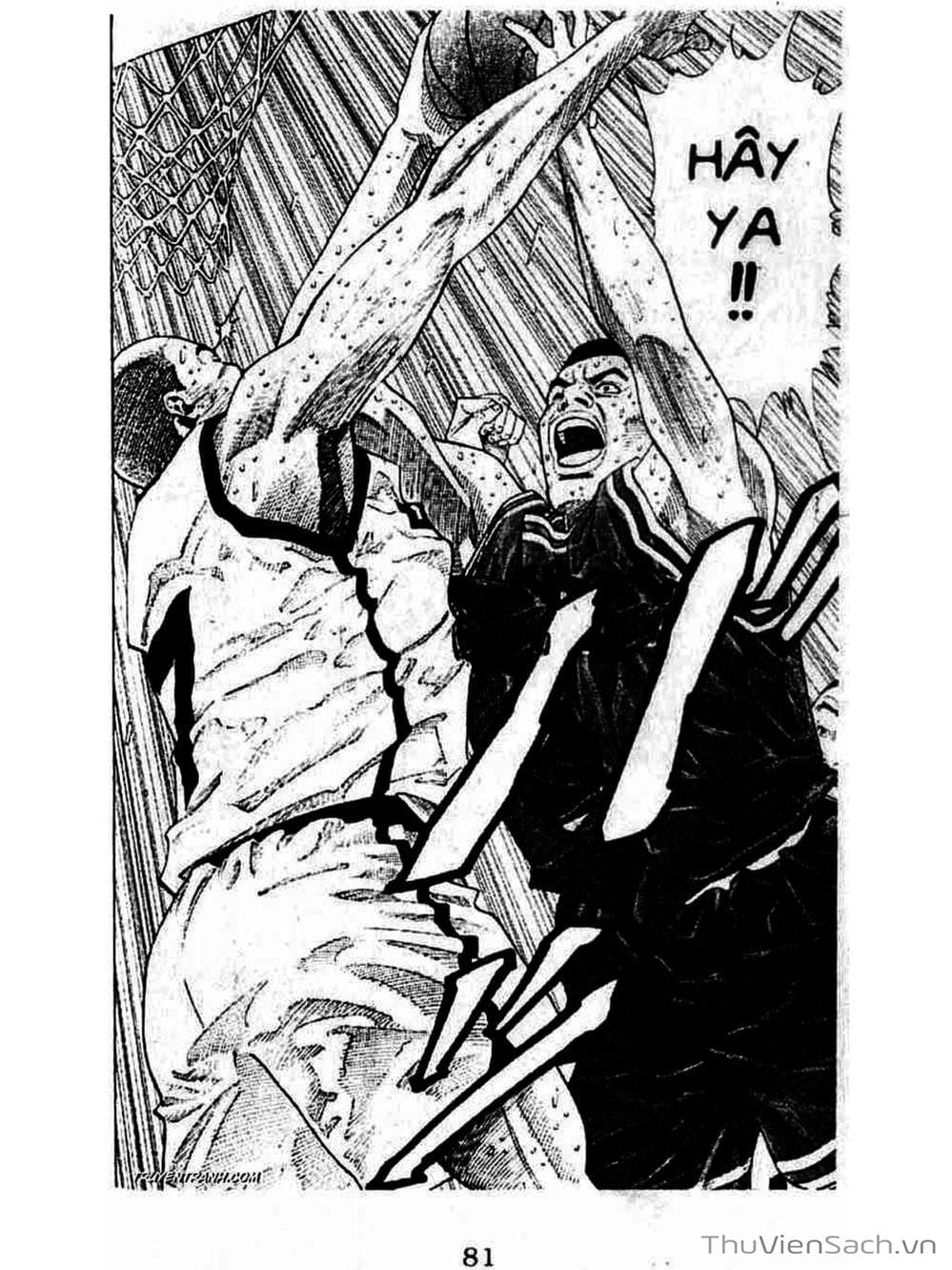 Truyện Tranh Cao Thủ Bóng Rổ - Slam Dunk trang 5259