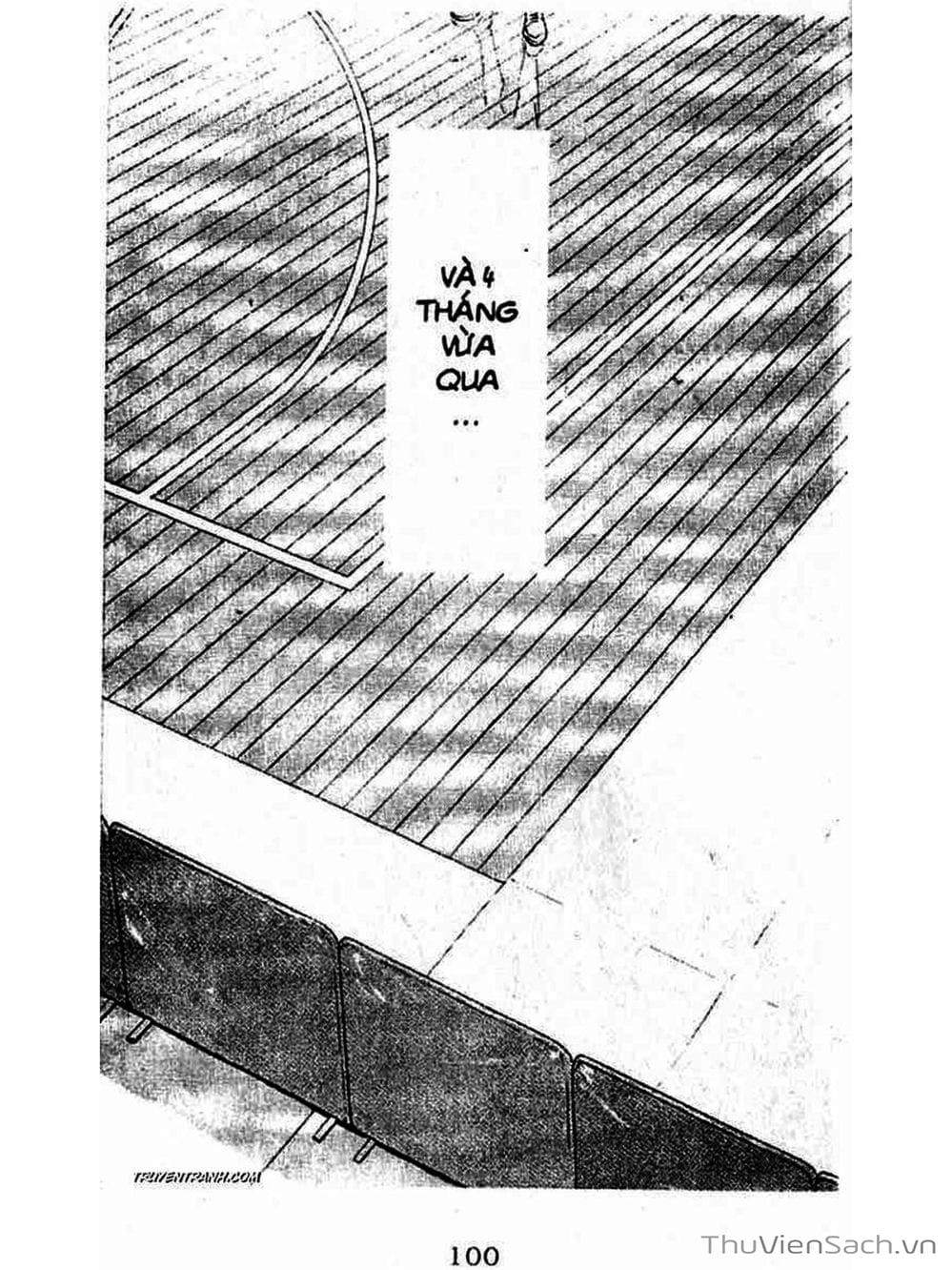 Truyện Tranh Cao Thủ Bóng Rổ - Slam Dunk trang 6