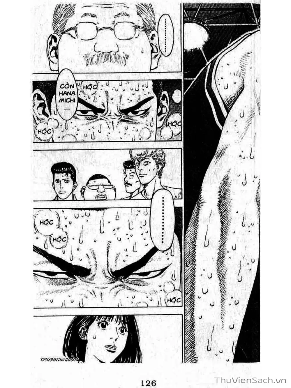 Truyện Tranh Cao Thủ Bóng Rổ - Slam Dunk trang 6