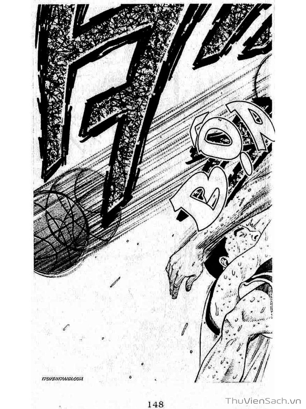 Truyện Tranh Cao Thủ Bóng Rổ - Slam Dunk trang 6