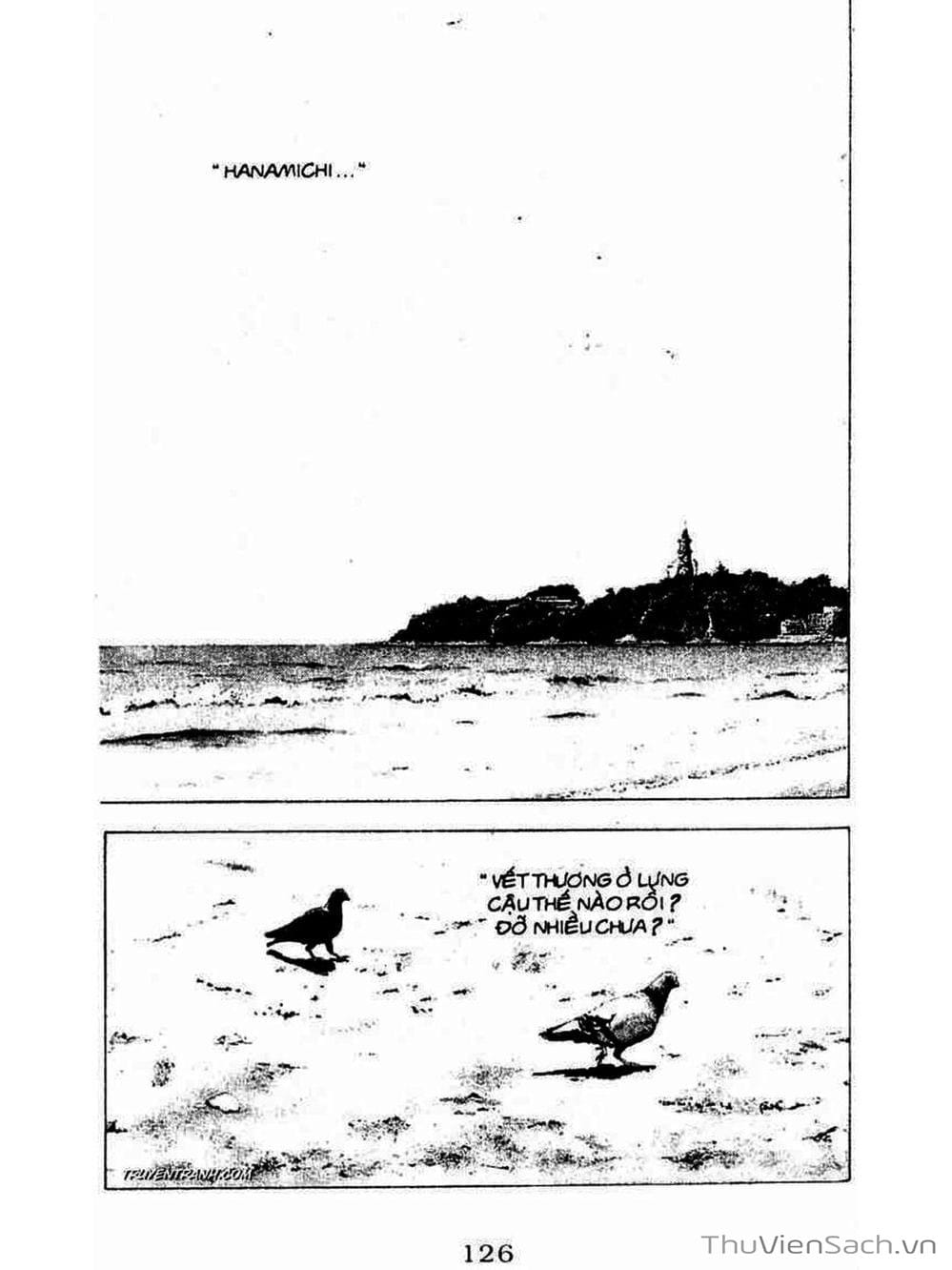 Truyện Tranh Cao Thủ Bóng Rổ - Slam Dunk trang 6