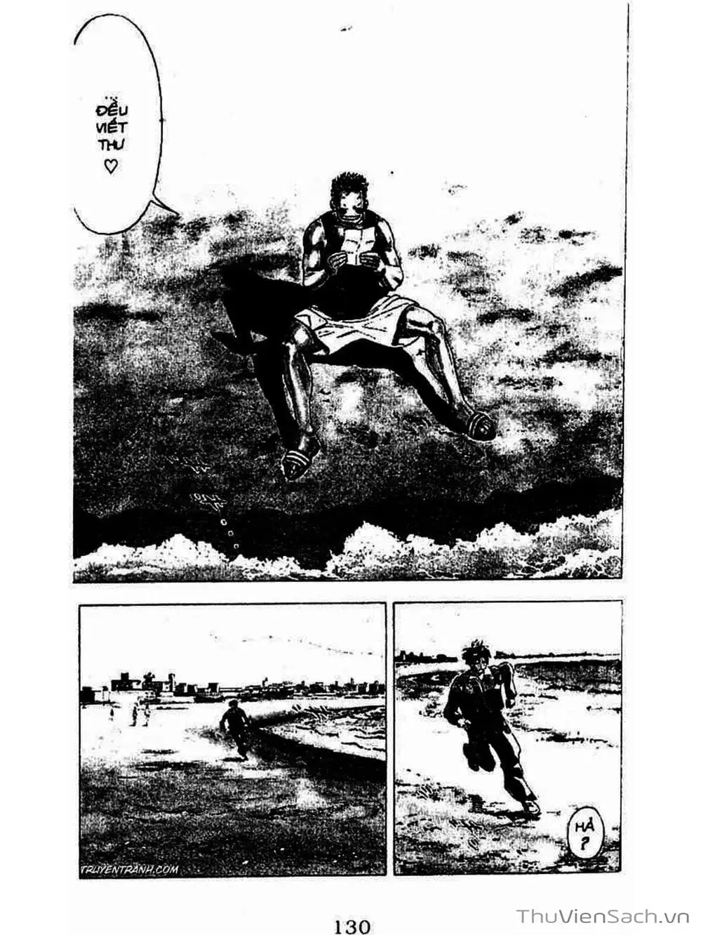 Truyện Tranh Cao Thủ Bóng Rổ - Slam Dunk trang 6