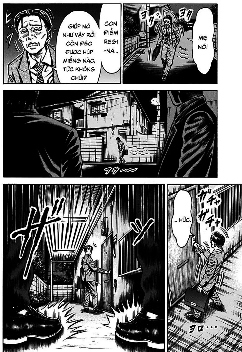 Truyện Tranh Trò Chơi Nô Lệ - Slave Game trang 3