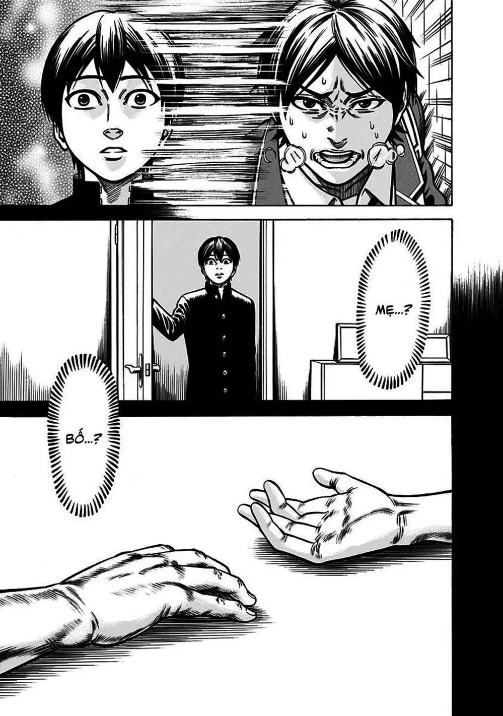 Truyện Tranh Trò Chơi Nô Lệ - Slave Game trang 3