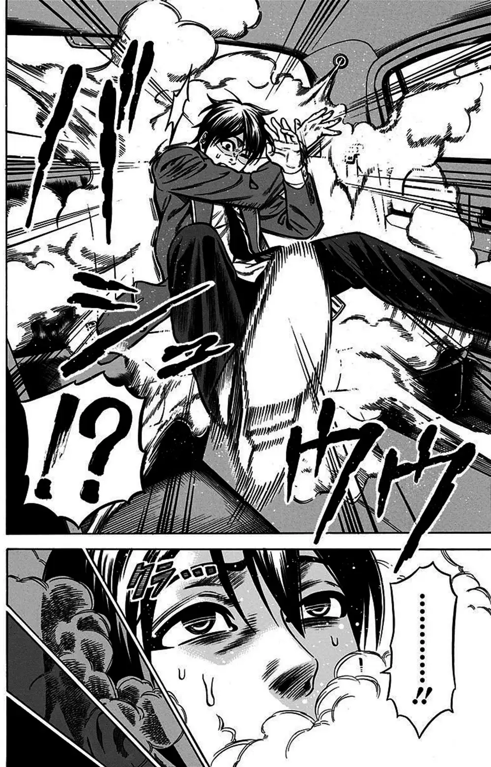 Truyện Tranh Trò Chơi Nô Lệ - Slave Game trang 3