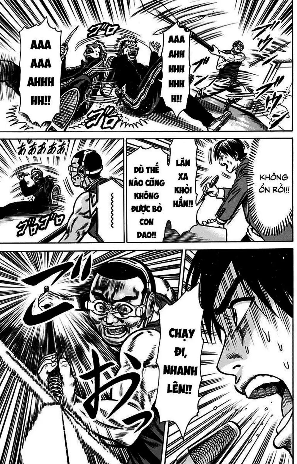 Truyện Tranh Trò Chơi Nô Lệ - Slave Game trang 3