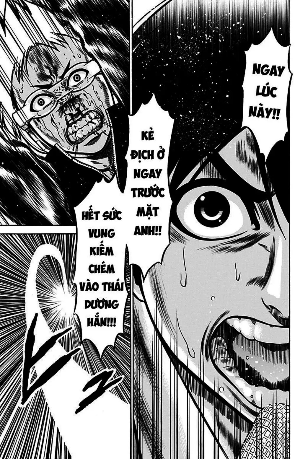 Truyện Tranh Trò Chơi Nô Lệ - Slave Game trang 3