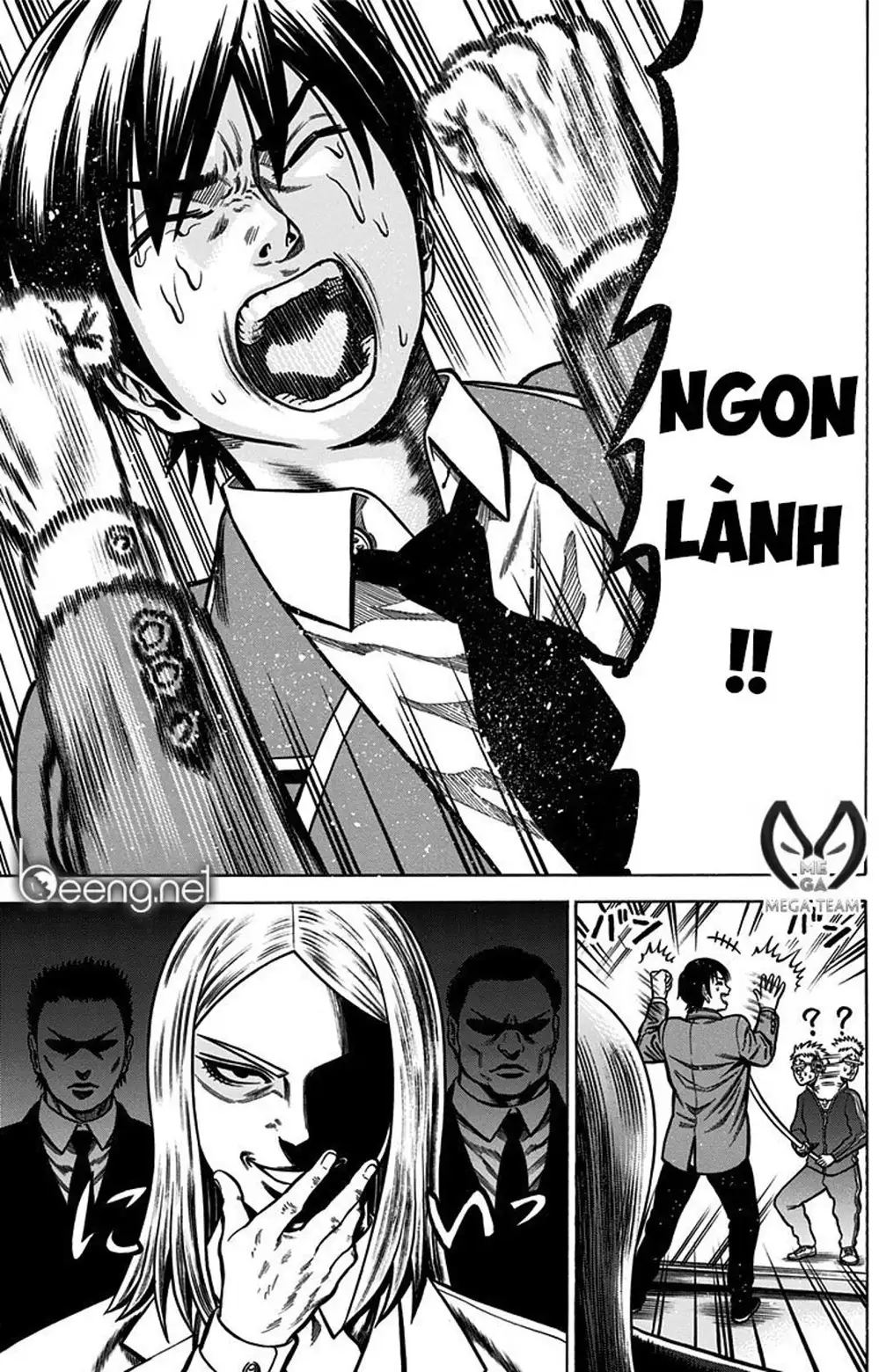 Truyện Tranh Trò Chơi Nô Lệ - Slave Game trang 3