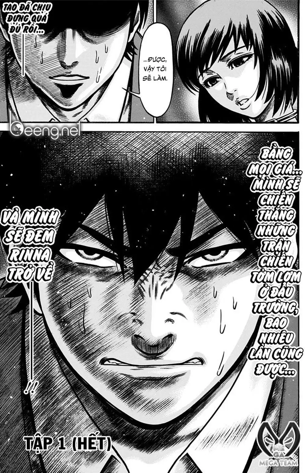 Truyện Tranh Trò Chơi Nô Lệ - Slave Game trang 3