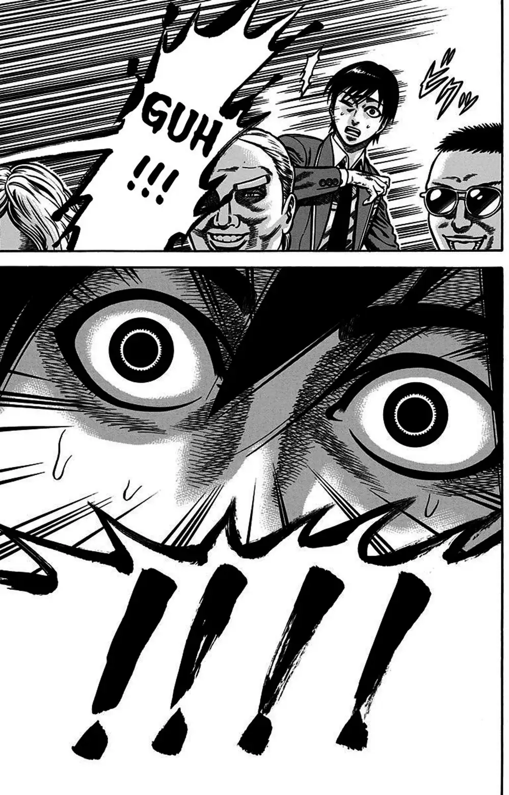 Truyện Tranh Trò Chơi Nô Lệ - Slave Game trang 3