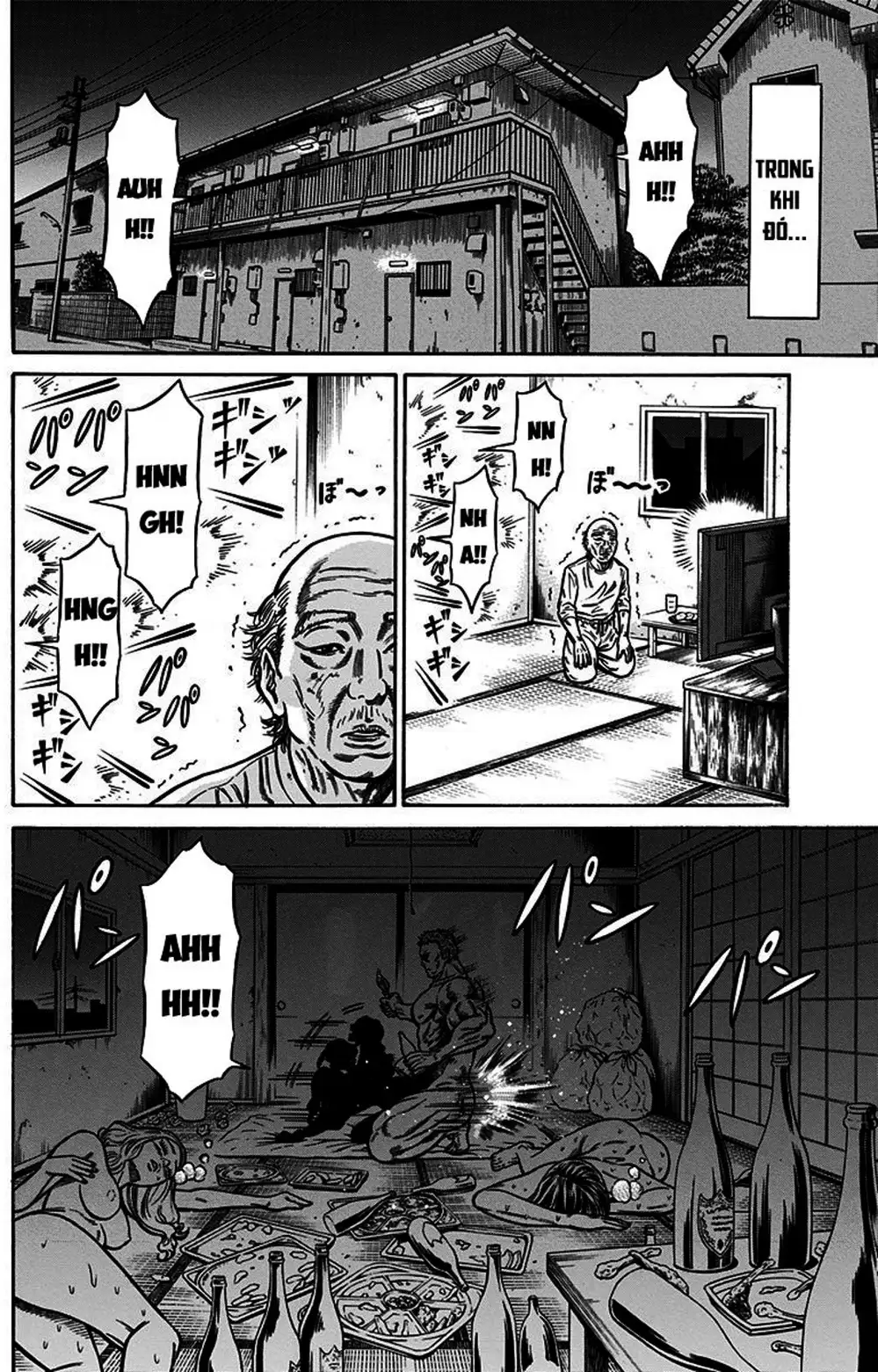 Truyện Tranh Trò Chơi Nô Lệ - Slave Game trang 3