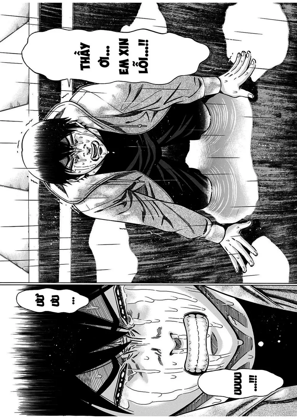 Truyện Tranh Trò Chơi Nô Lệ - Slave Game trang 3