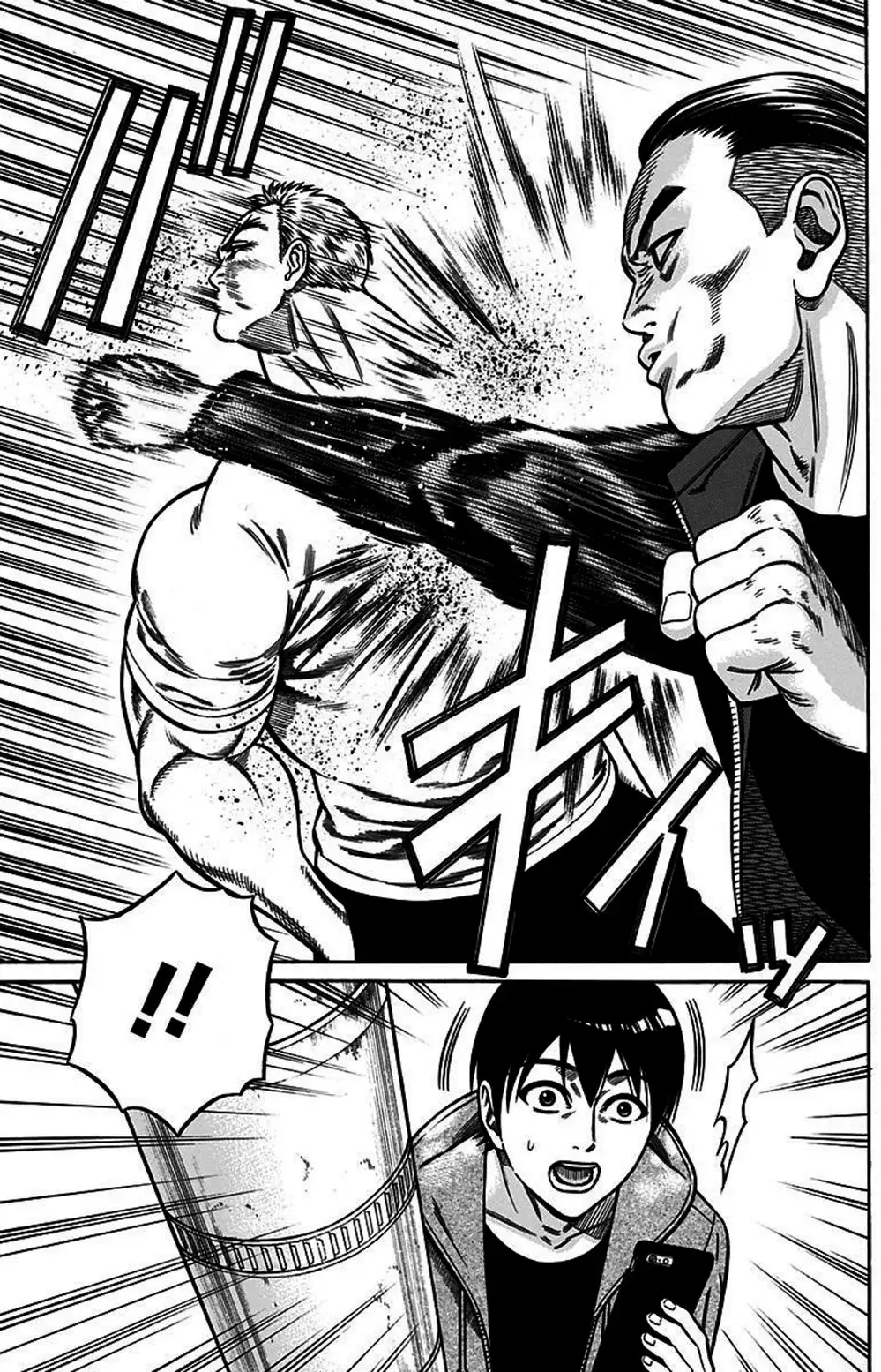 Truyện Tranh Trò Chơi Nô Lệ - Slave Game trang 3