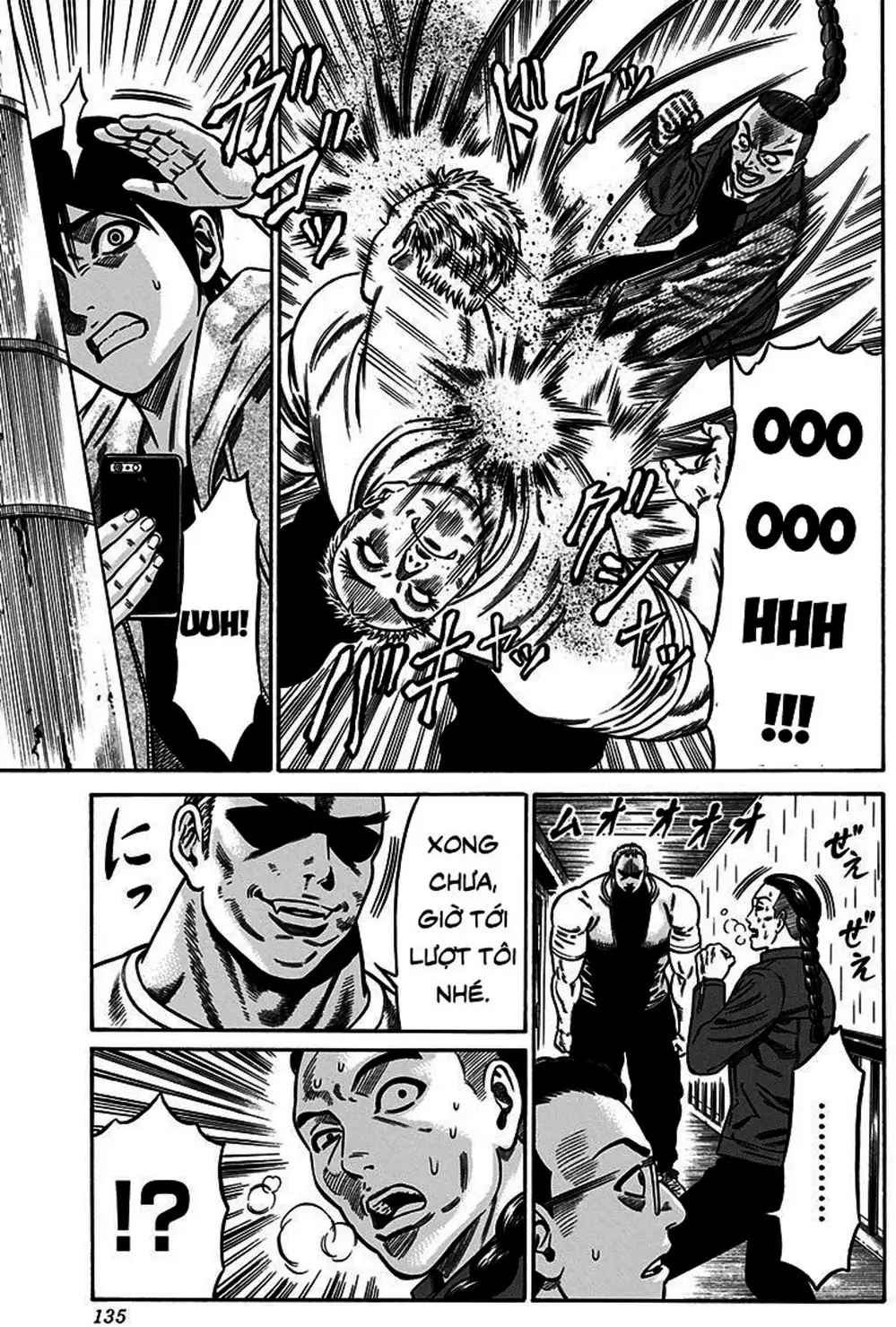 Truyện Tranh Trò Chơi Nô Lệ - Slave Game trang 3