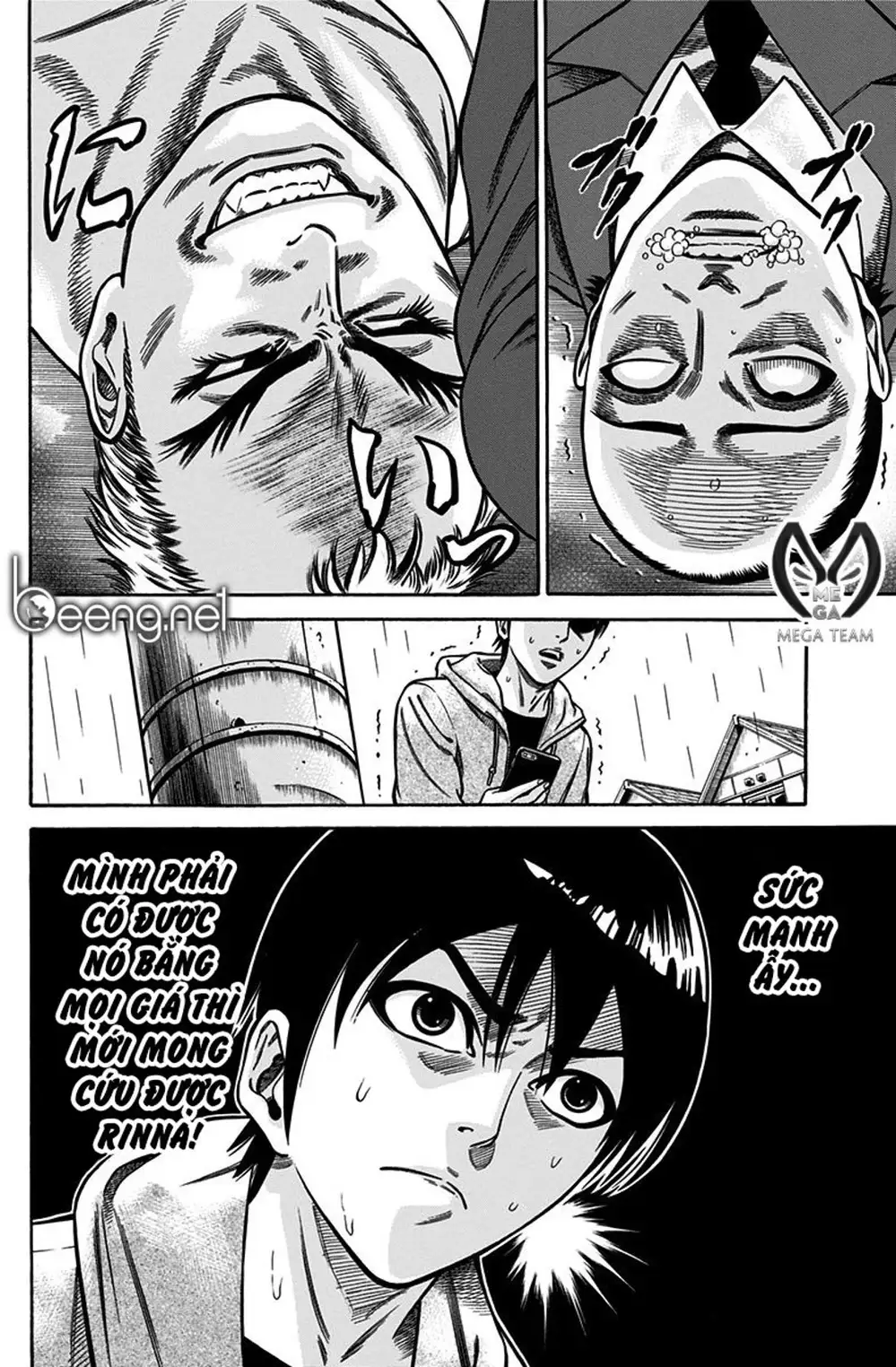 Truyện Tranh Trò Chơi Nô Lệ - Slave Game trang 3