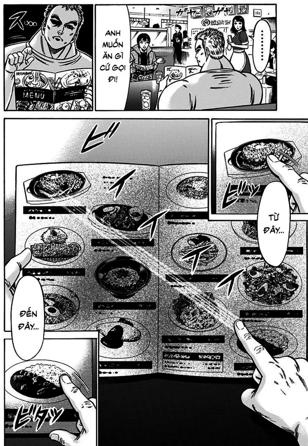 Truyện Tranh Trò Chơi Nô Lệ - Slave Game trang 3