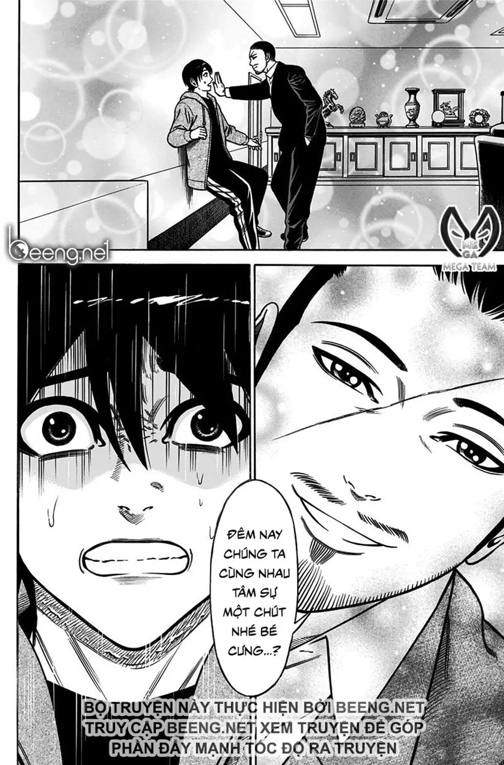 Truyện Tranh Trò Chơi Nô Lệ - Slave Game trang 3