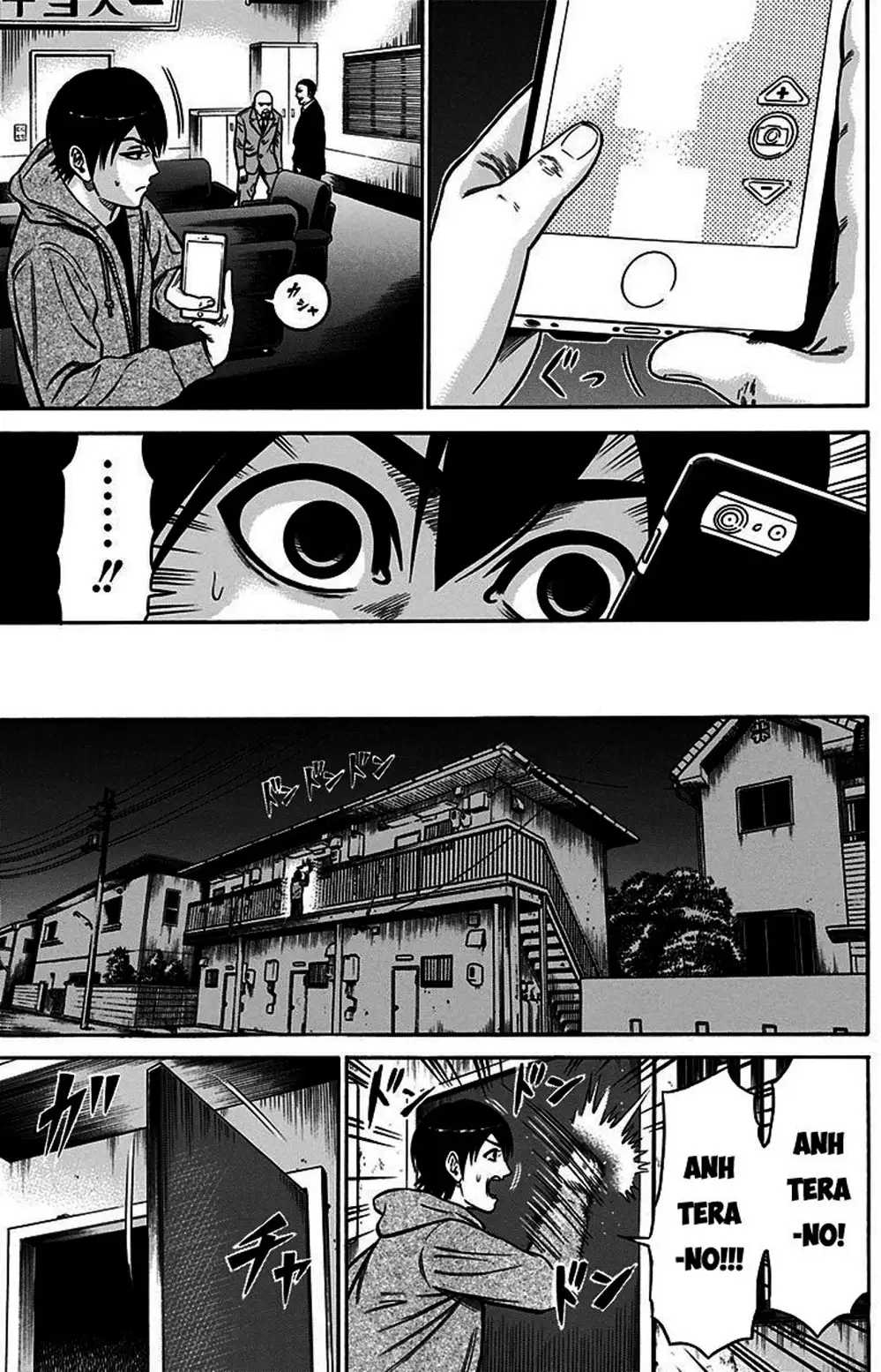 Truyện Tranh Trò Chơi Nô Lệ - Slave Game trang 3