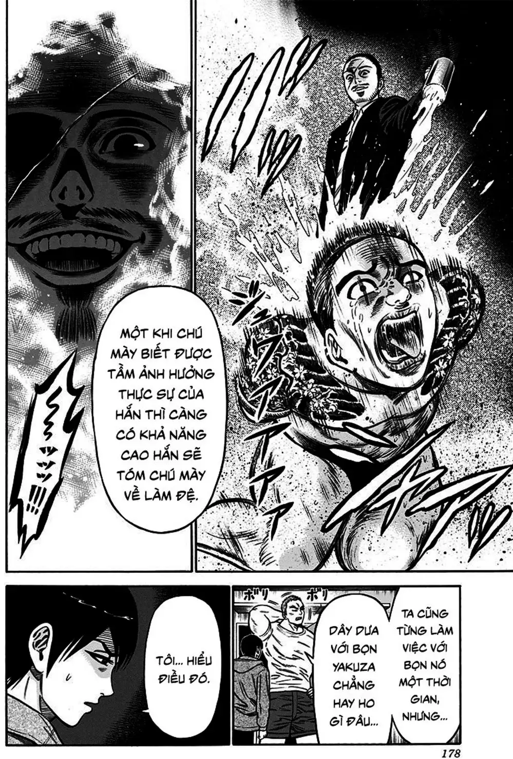 Truyện Tranh Trò Chơi Nô Lệ - Slave Game trang 3