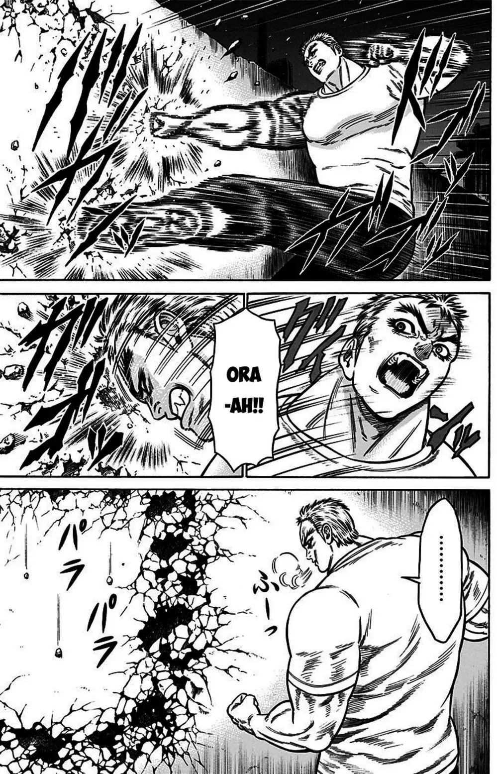 Truyện Tranh Trò Chơi Nô Lệ - Slave Game trang 3