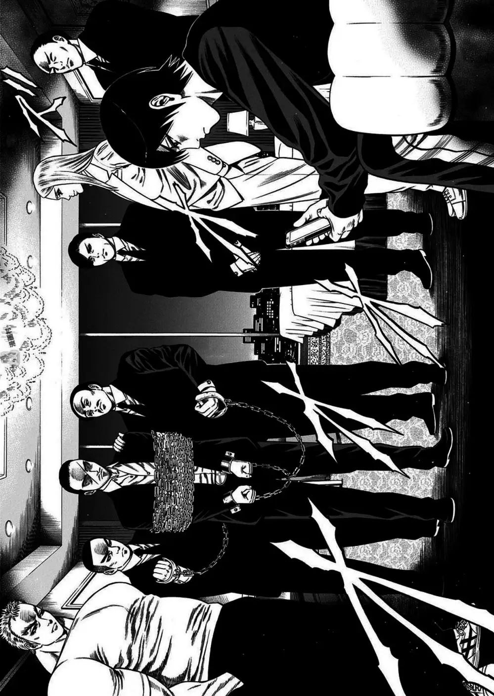 Truyện Tranh Trò Chơi Nô Lệ - Slave Game trang 3