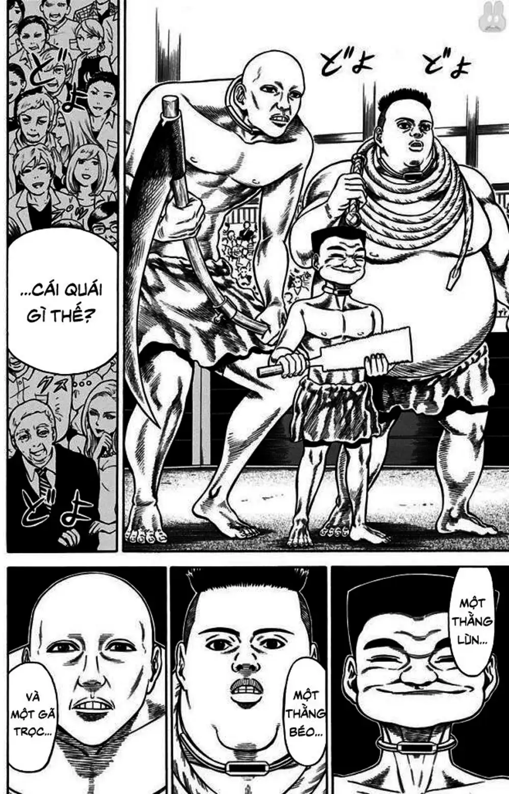 Truyện Tranh Trò Chơi Nô Lệ - Slave Game trang 3