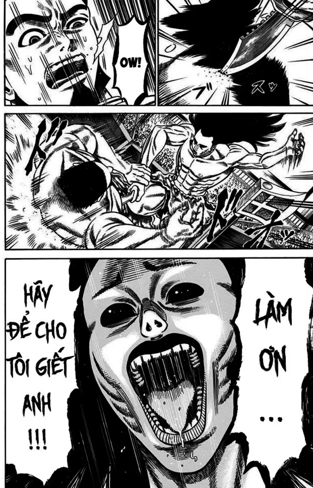 Truyện Tranh Trò Chơi Nô Lệ - Slave Game trang 3