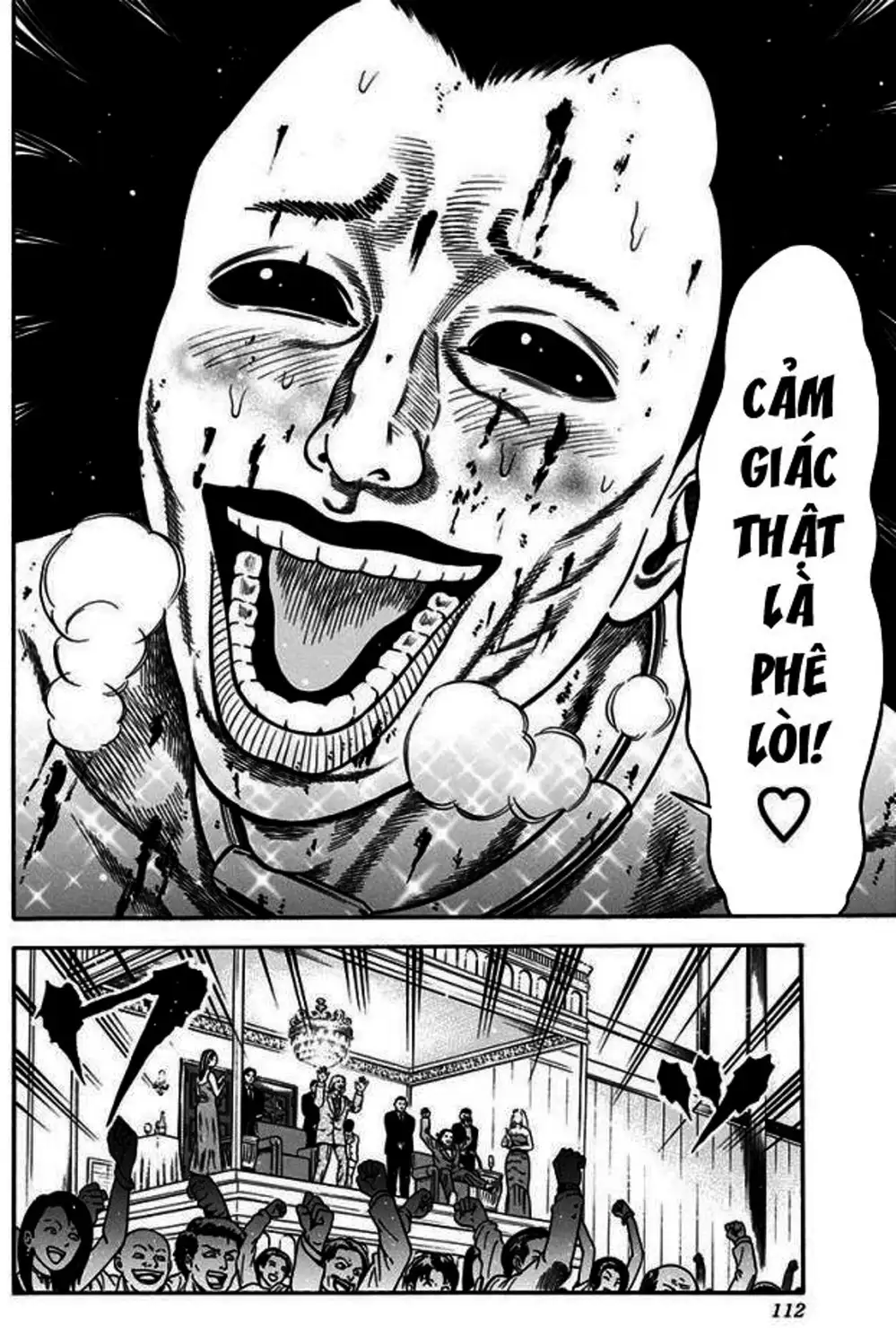 Truyện Tranh Trò Chơi Nô Lệ - Slave Game trang 3