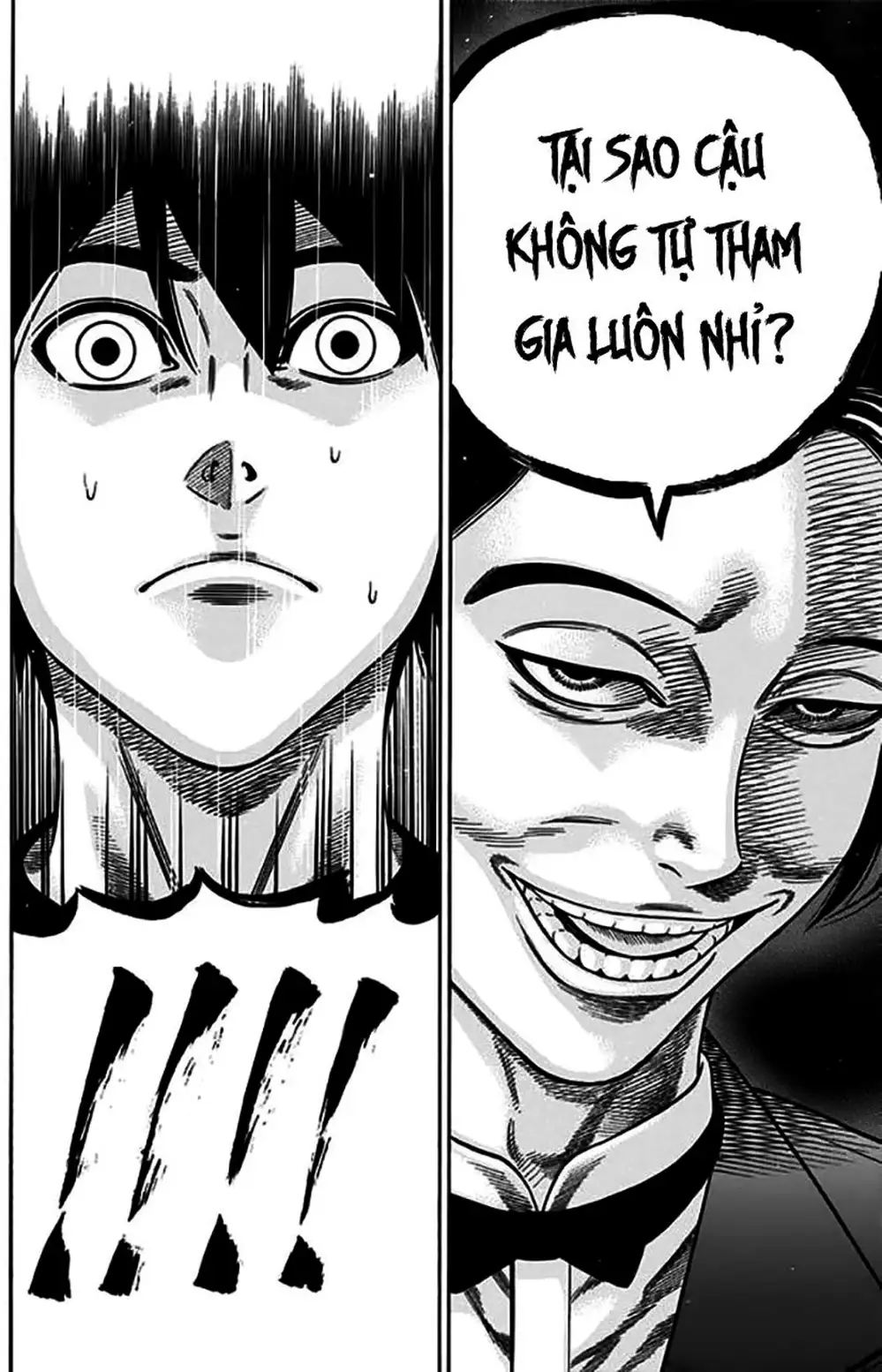 Truyện Tranh Trò Chơi Nô Lệ - Slave Game trang 3