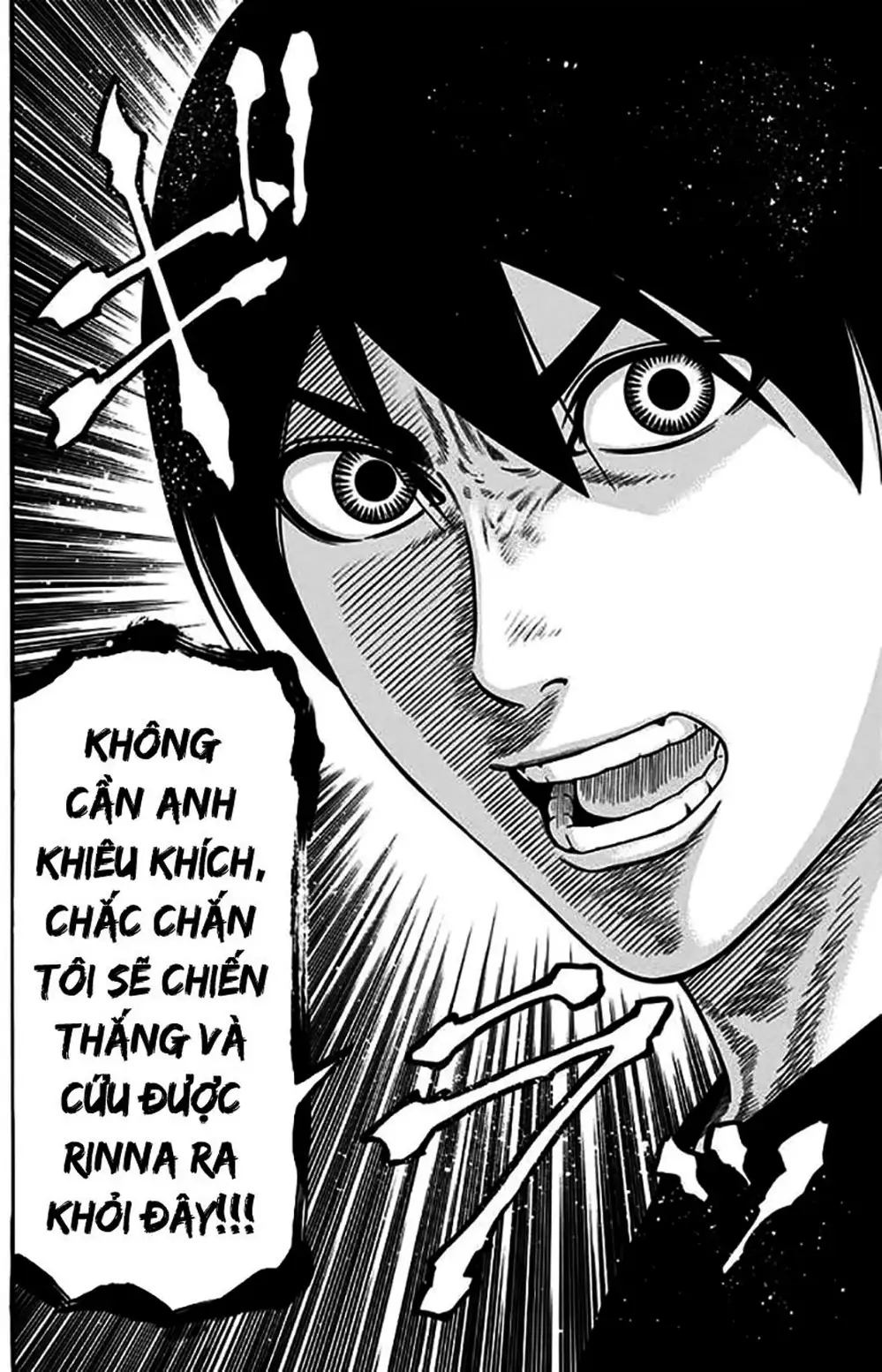 Truyện Tranh Trò Chơi Nô Lệ - Slave Game trang 3